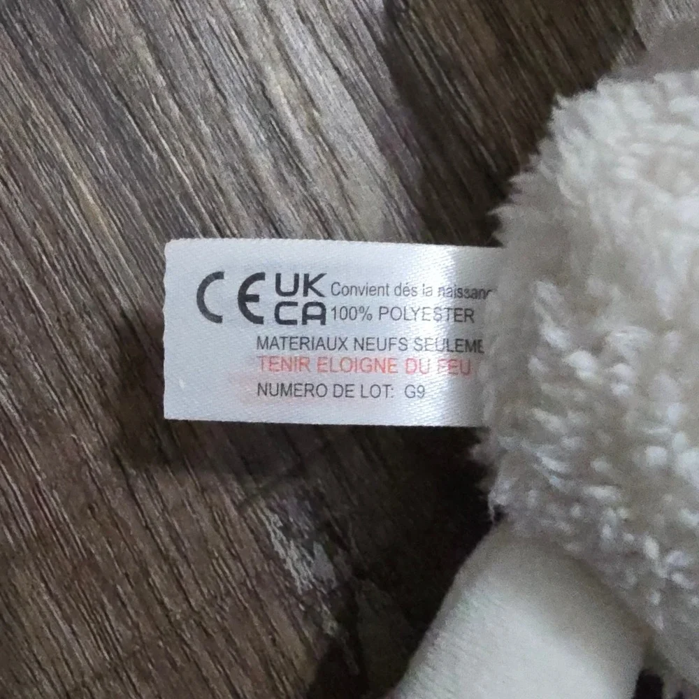Jomanda sheep plush